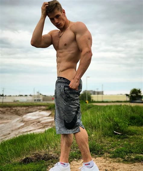 Bodybuilder, model and Instagram star <b>Patrick</b> <b>Leblanc</b> is cut from marble and chiseled for the GAWHDZ! Understand why he has such a following after the NSFW jump! CLICK TO ENLARGE! Scroll down for video. . Patrick leblanc nude